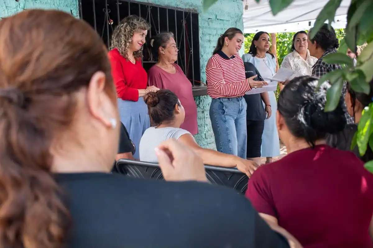 Programa Mujeres Emprendedoras suma 7,700 beneficiarias en Culiacán