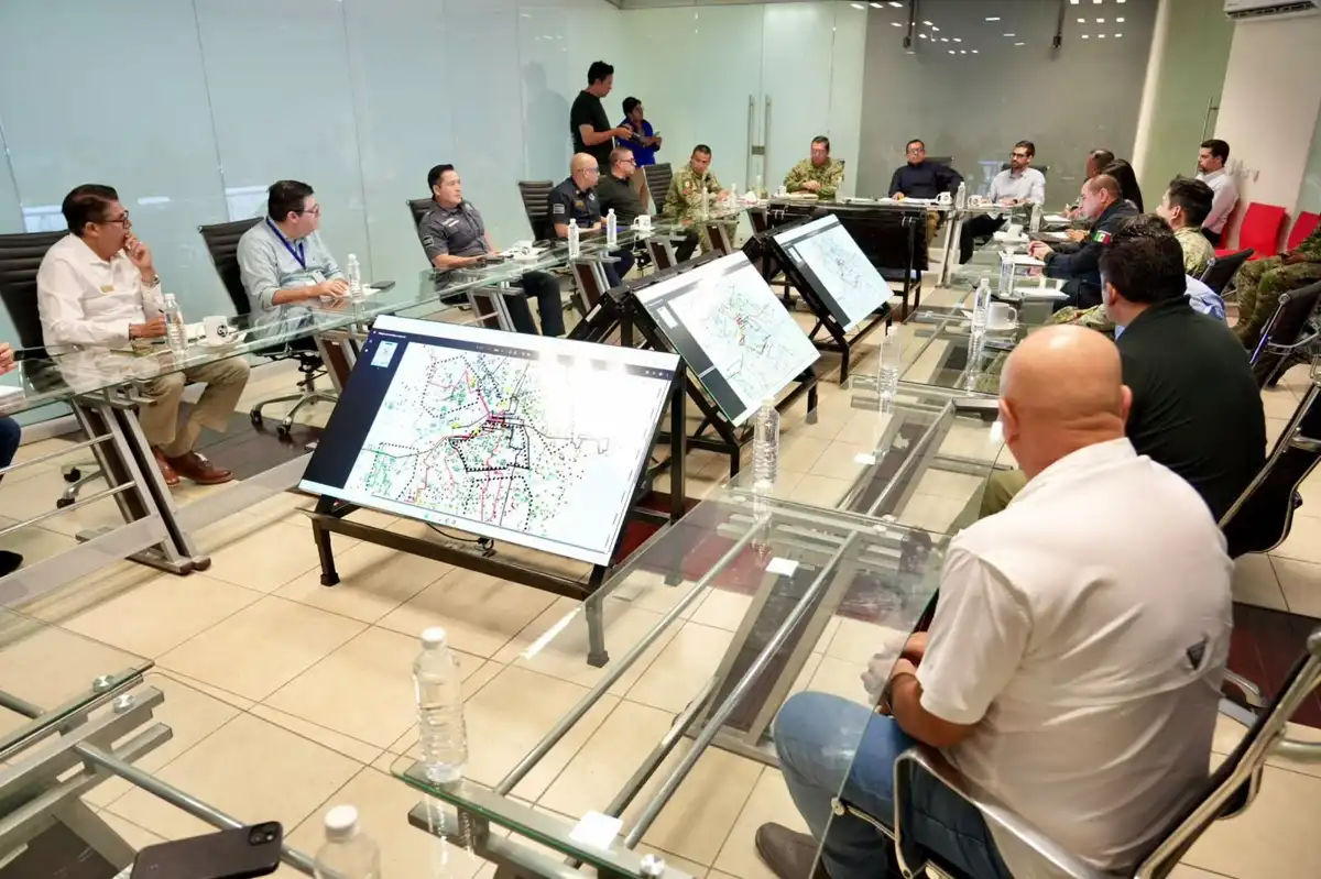 Refuerzan prevención y proximidad en escuelas, comercios y transporte de Culiacán