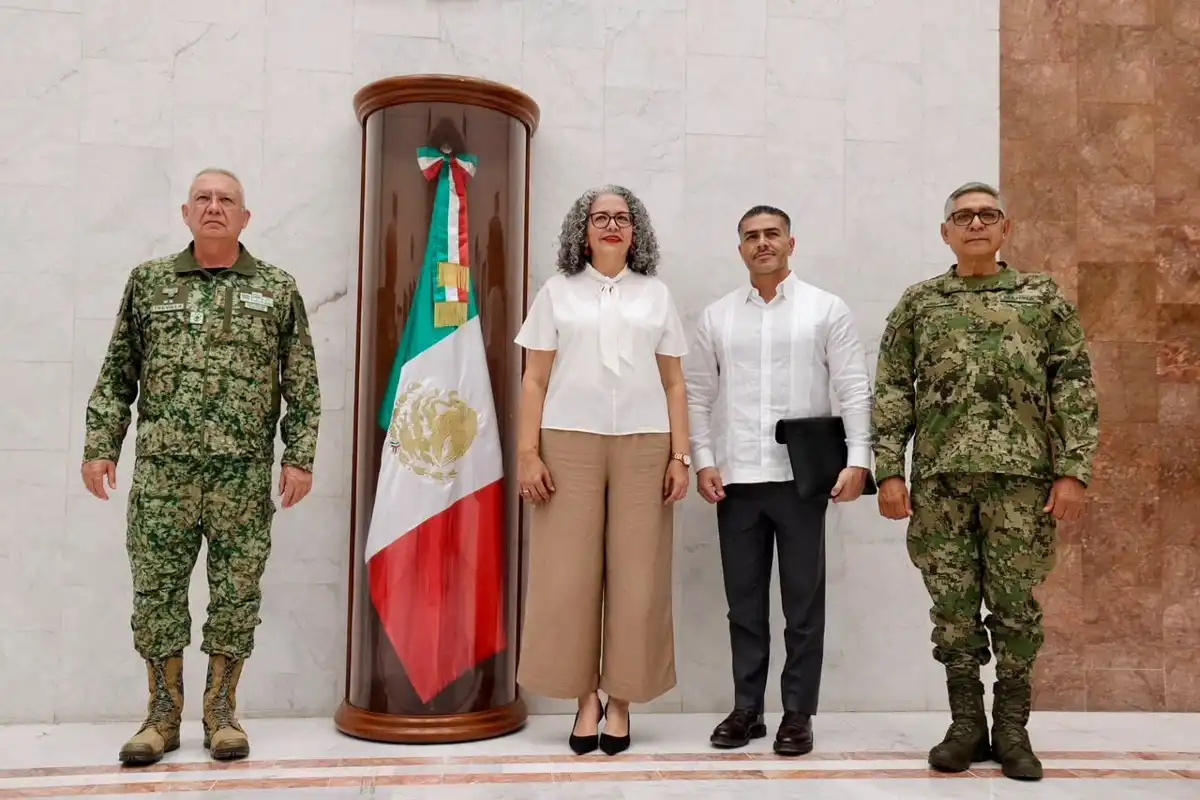 Refuerzan seguridad en Sinaloa; fortalecen policías de los 20 municipios
