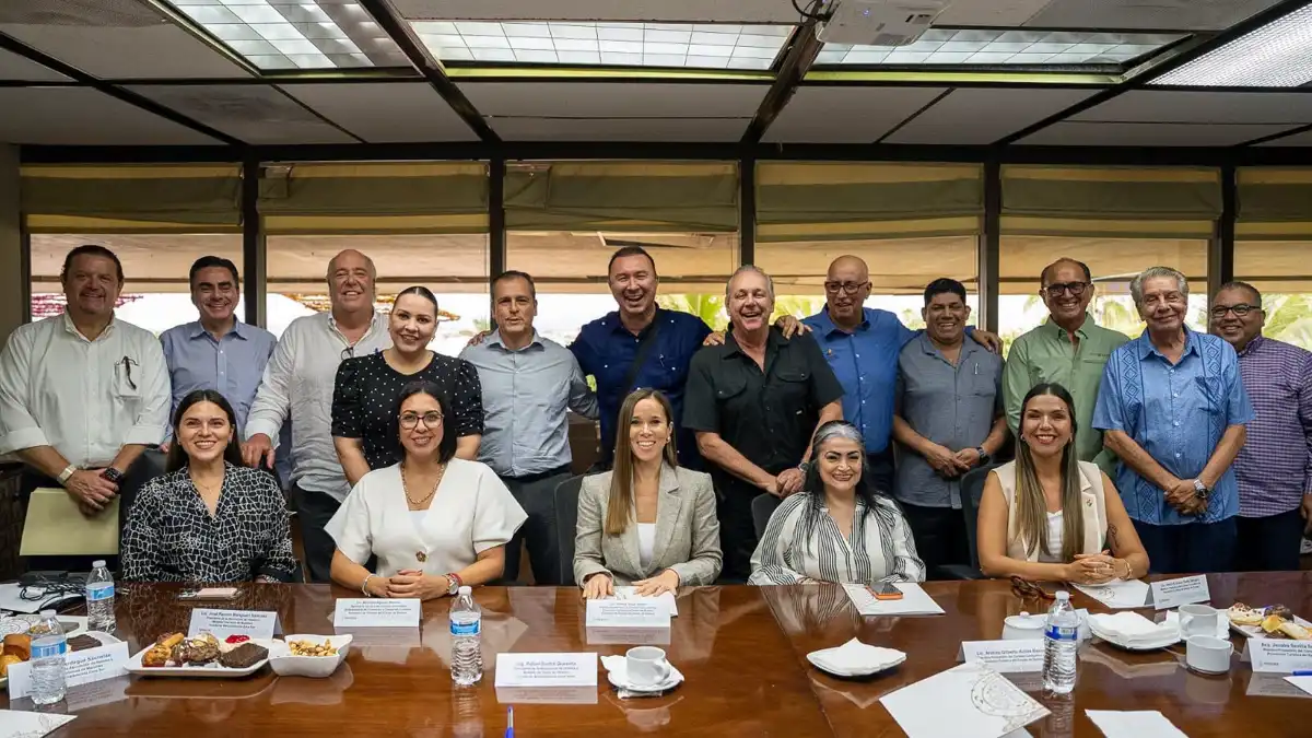 Sectur Sinaloa y hoteleros preparan estrategia turística para cerrar 2026