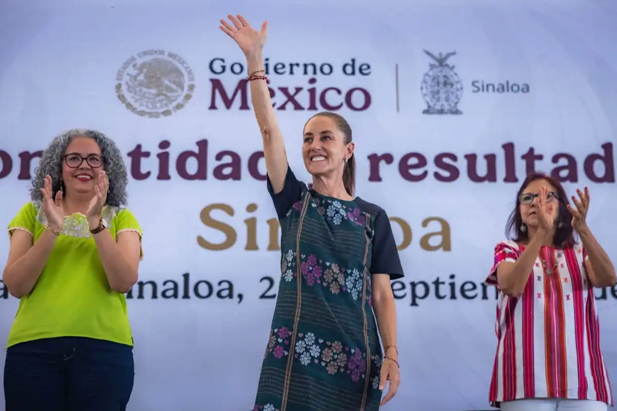 Sheinbaum anuncia hospital IMSS-Bienestar en Guamúchil con inversión de 568 millones de pesos