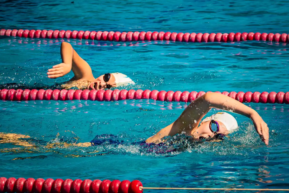 Torneo de Natación Copa IMDESA-ISDE 2026 reúne a jóvenes de Sinaloa en Salvador Alvarado
