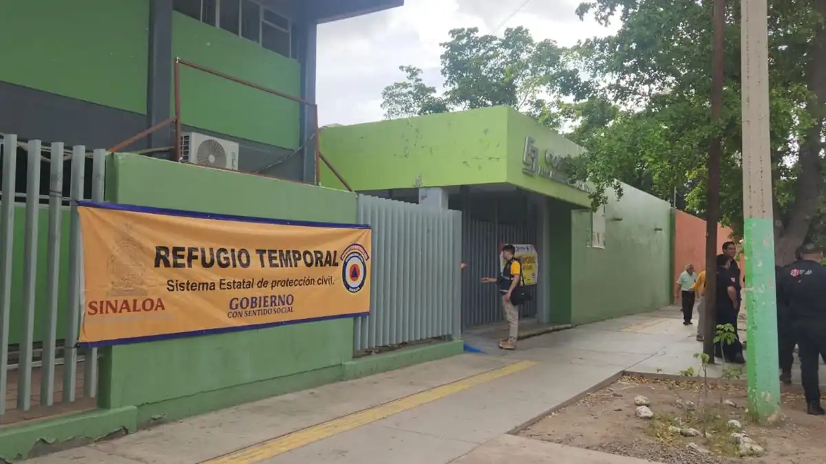 Vigilan comunidades costeras de Ahome ante nuevo aumento del nivel del agua