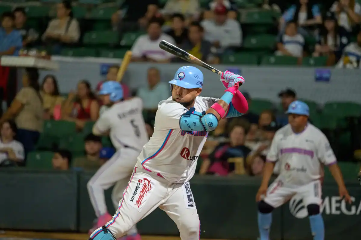 Algodoneros vence 3-2 a Cañeros y evita la barrida en Guasave