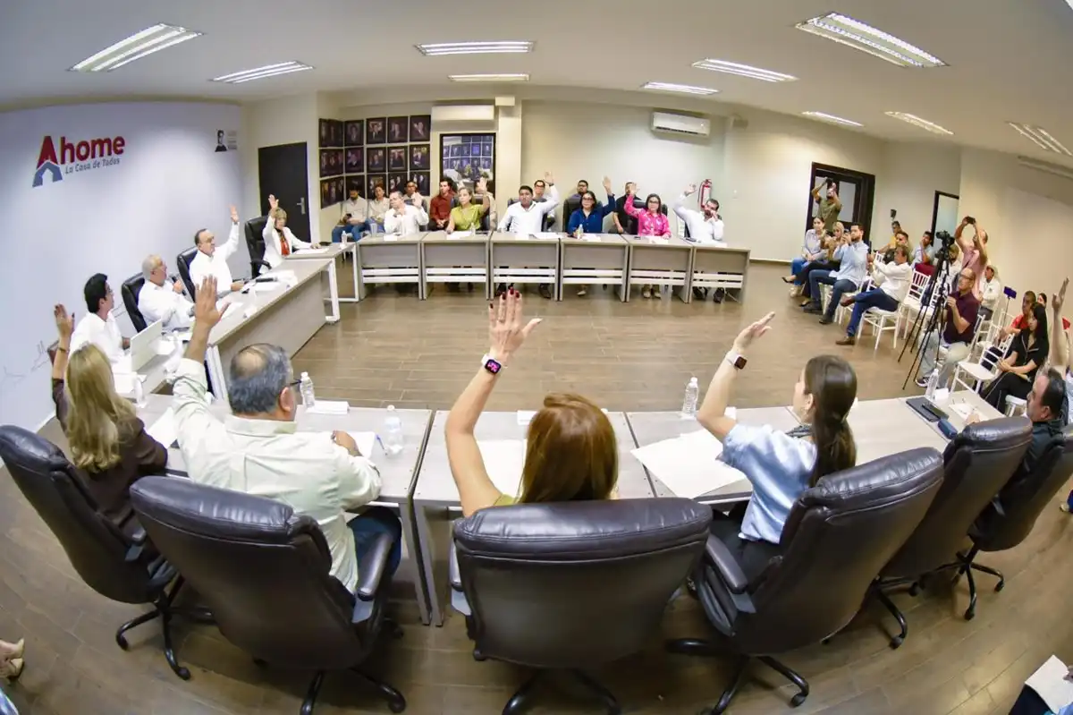 Cabildo de Ahome aprueba donación de dos terrenos para bachilleratos Margarita Maza