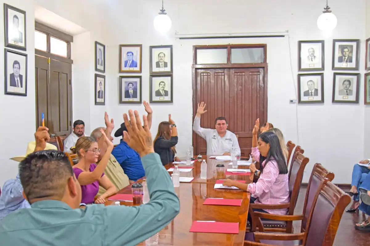 Cabildo de El Fuerte aprueba donación de terreno para bachillerato en Jahuara II