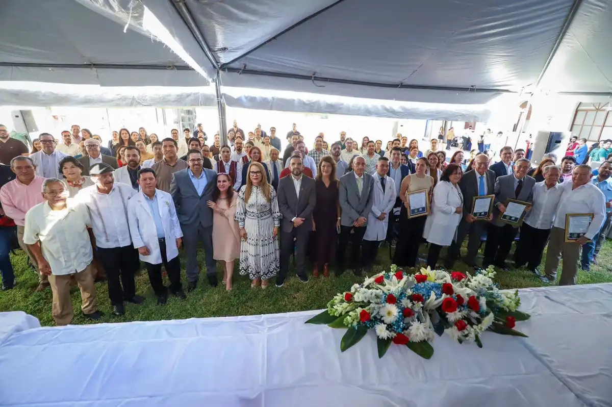 CIDOCS de la UAS conmemora 44 años de formación médica e investigación en salud