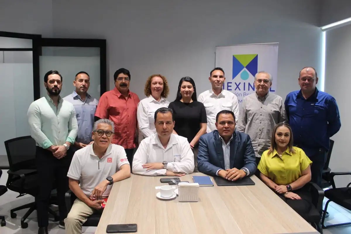 CONALEP y CODESIN buscan preparar técnicos para proyecto industrial de MEXINOL