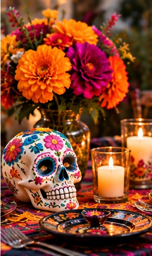 Día de Muertos 2026: 10 ideas para celebrar y decorar con tradición mexicana