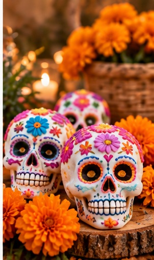 Día de Muertos 2026: 10 ideas para celebrar y decorar con tradición mexicana