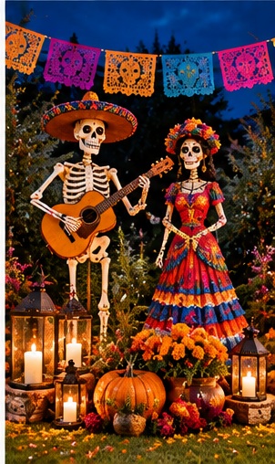 Día de Muertos 2026: 10 ideas para celebrar y decorar con tradición mexicana
