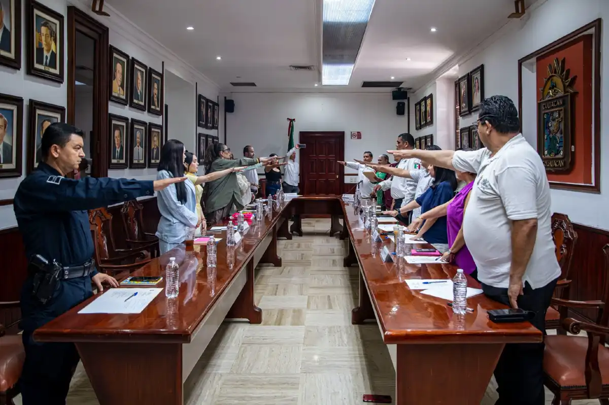 Culiacán instala Comité de Salud Mental y Adicciones para reforzar la prevención