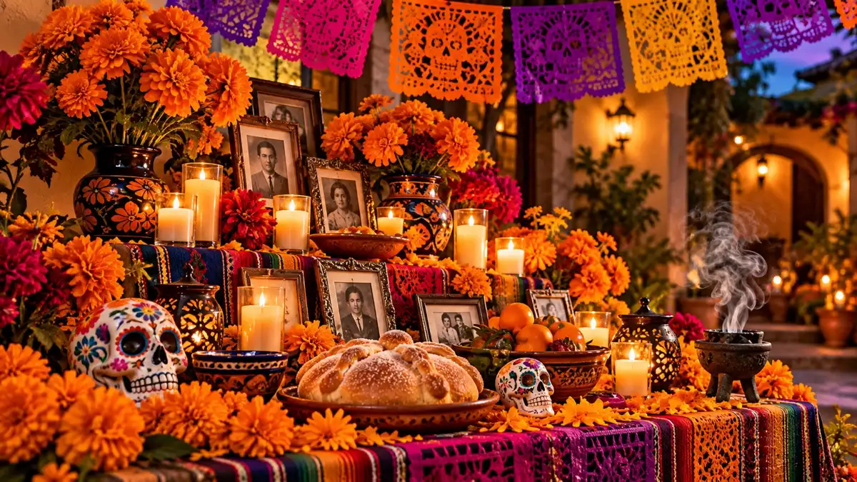 Día de Muertos 2026: 10 ideas para celebrar y decorar con tradición mexicana