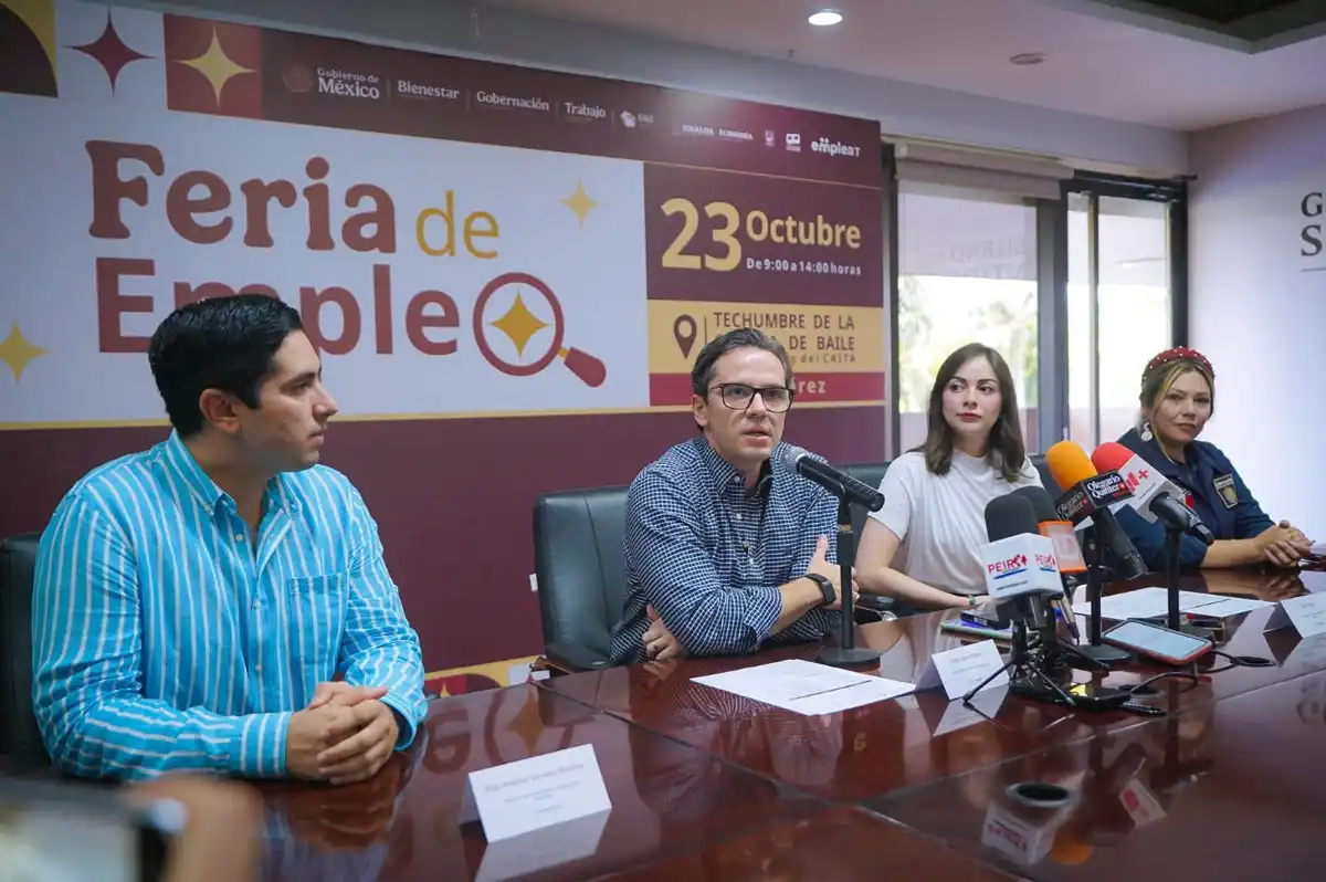 Feria de empleo en Villa Juárez reunirá a empresas con más de 420 vacantes disponibles
