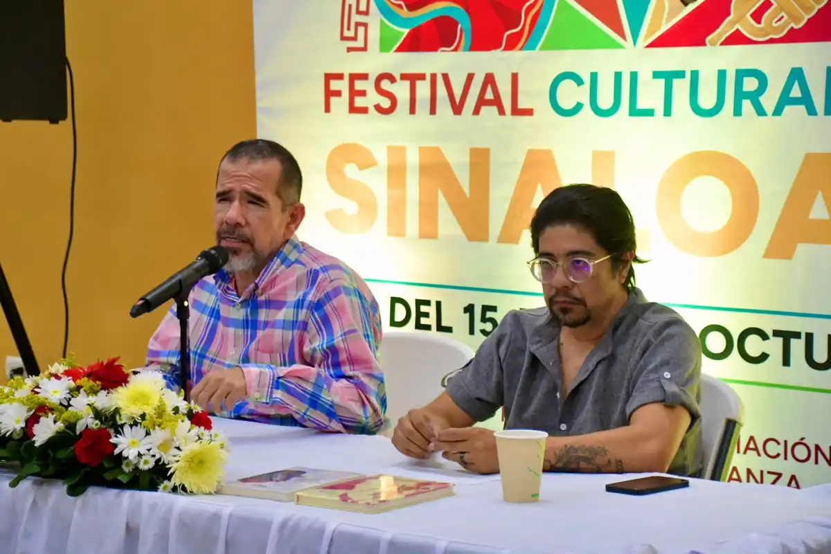 Festival Cultural Sinaloa 2026 inicia en Guamúchil con homenaje a César López Cuadras