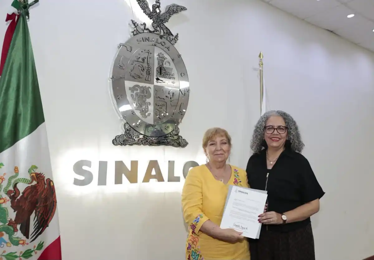 Francisca Abelló Jordá asume la dirección general del ICATSIN en Sinaloa