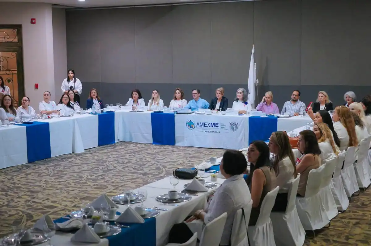Gobierno de Sinaloa acerca financiamiento y capacitación a empresarias de Culiacán