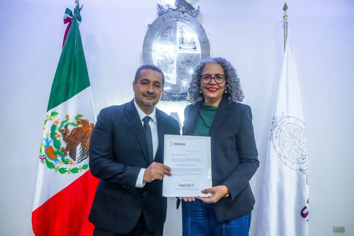 Graciela Domínguez nombra a José Rigoberto Raygoza subsecretario de Desarrollo Sustentable