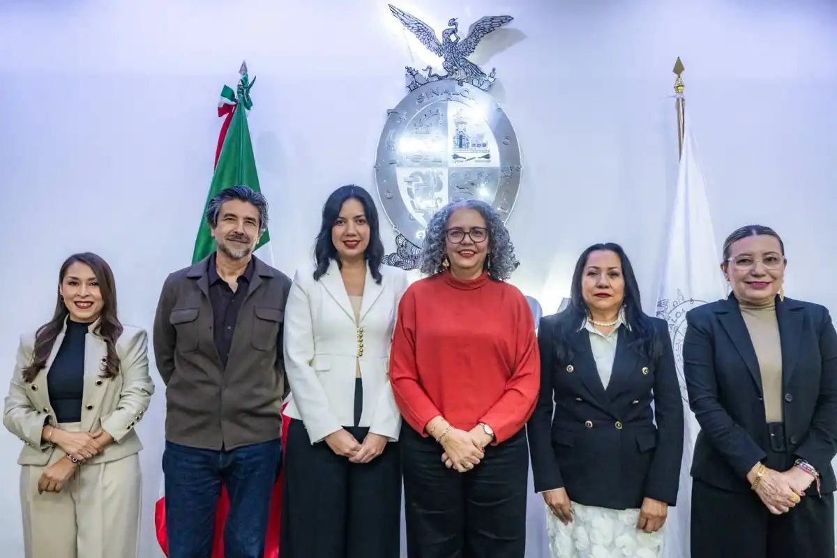Graciela Domínguez toma protesta a cinco integrantes de su gabinete estatal