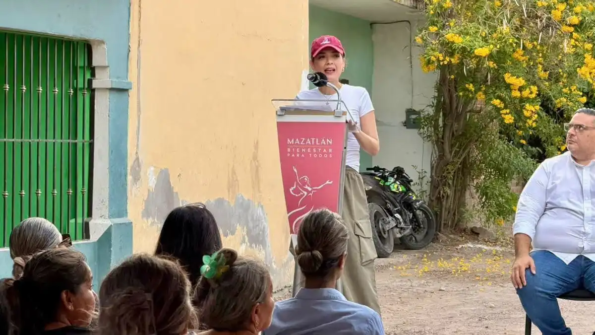 Inician pavimentación de la calle Reynosa tras 41 años de espera