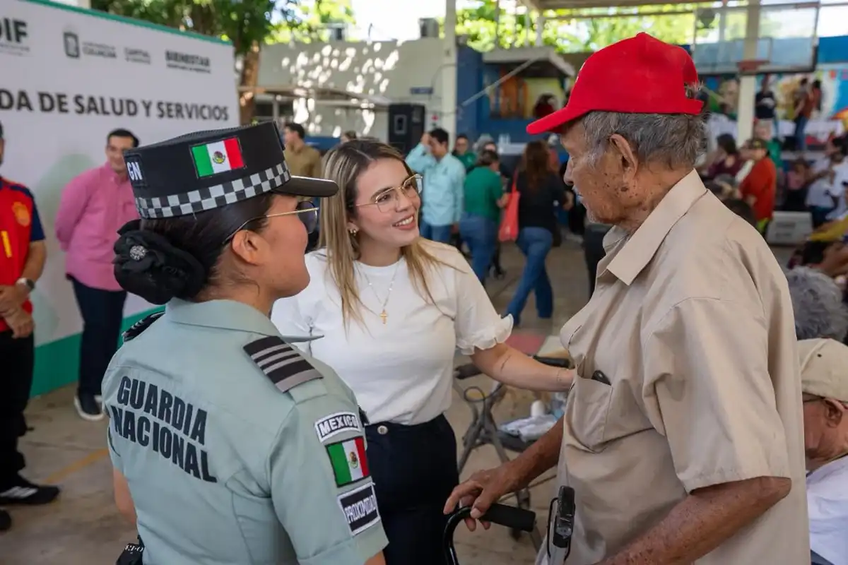 Jornada de salud en Culiacán ofrece consultas gratuitas y apoyos de movilidad
