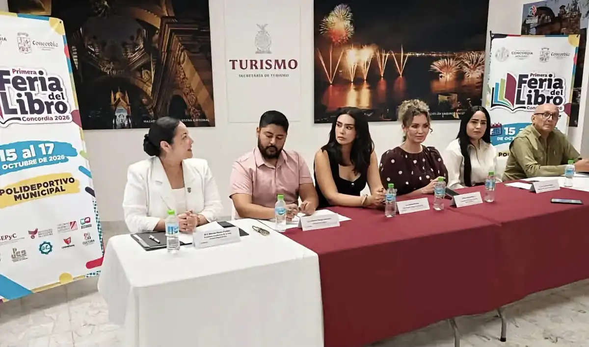 Literatura y cultura llegarán a Concordia con la Feria del Libro 2026