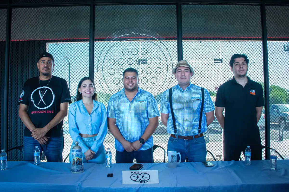 Oktoberfest del Sinaloa Beer Fest llegará a Culiacán este 17 de octubre