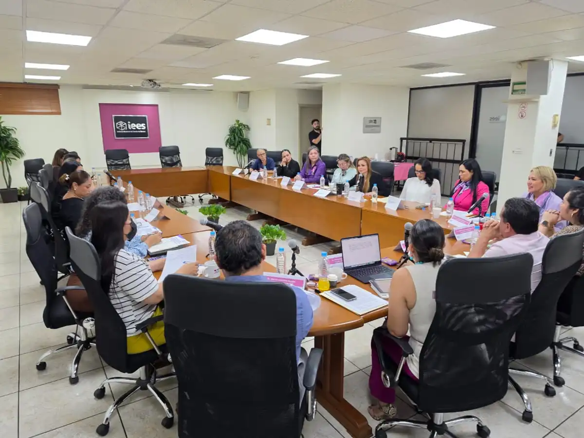 Paola Gárate cuestiona al IEES y pide reforzar seguridad rumbo a las elecciones de 2027