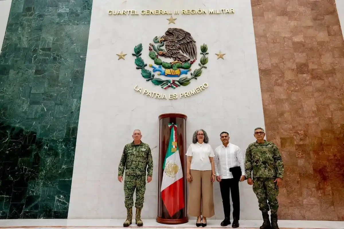 Sinaloa anuncia nuevo centro penitenciario con inversión del Gobierno federal