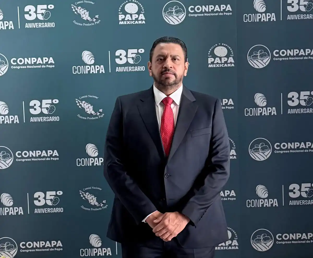 Sinaloa participa en el XX Congreso Nacional de Papa 2026