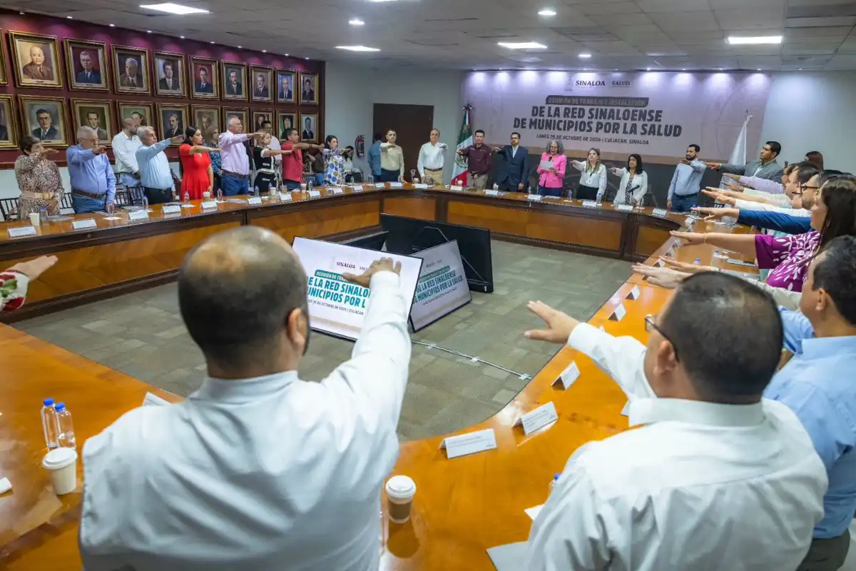 Sinaloa proyecta 458 consultorios de salud para acercar servicios médicos a la población