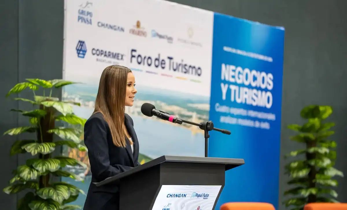 Turismo en Mazatlán apuesta por conectividad, diversificación y datos para crecer