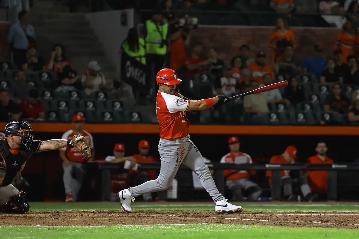 Venados remonta en la novena entrada y derrota 7-6 a Naranjeros