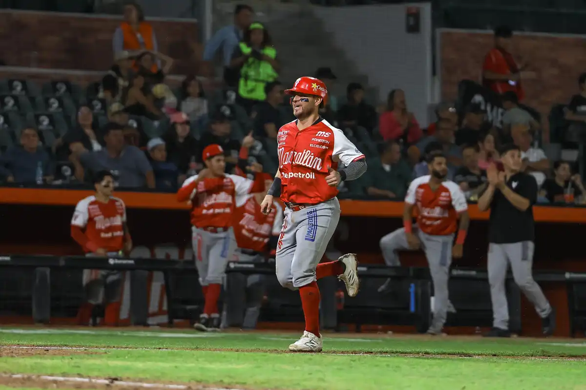 Venados vence 5-3 a Naranjeros en diez entradas en Hermosillo
