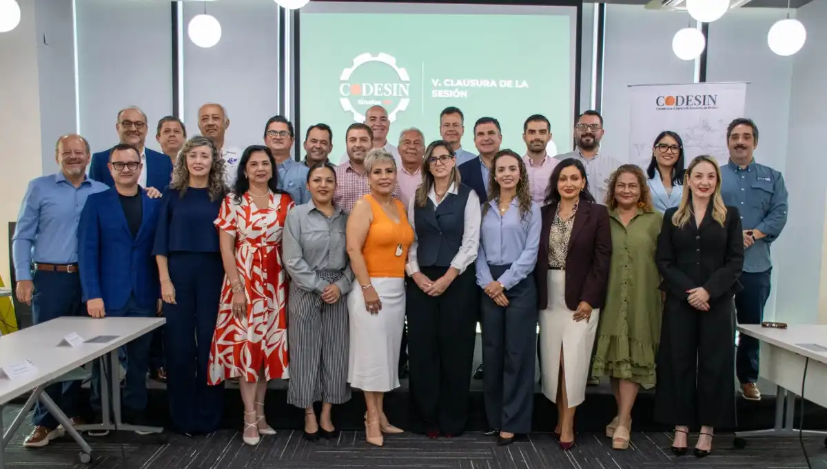 Yanette Garza Bayliss presidirá CODESIN Zona Centro durante 2026-2029