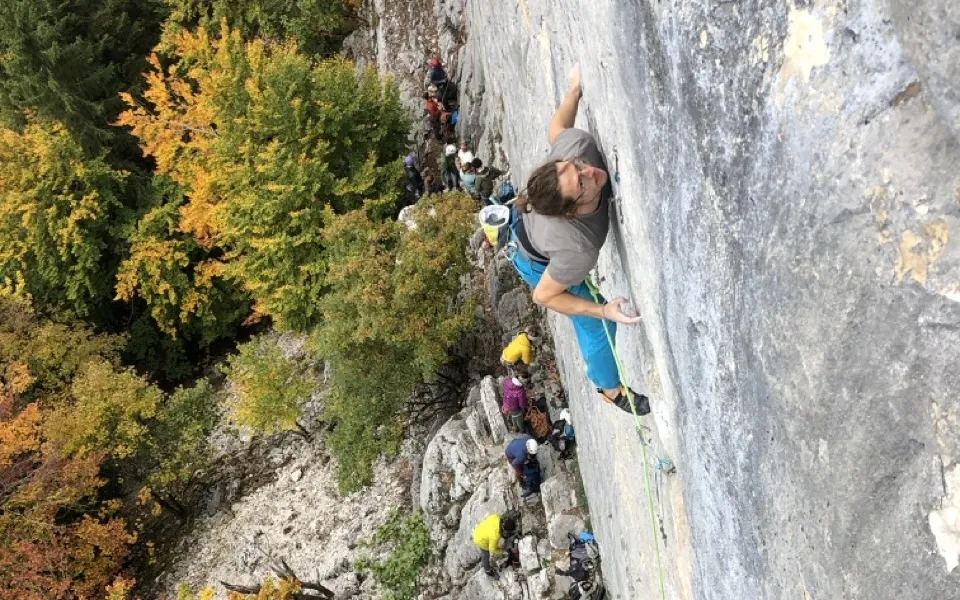 Longue Routine