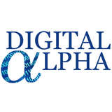 Digital Alpha logo