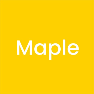 Maple VC logo