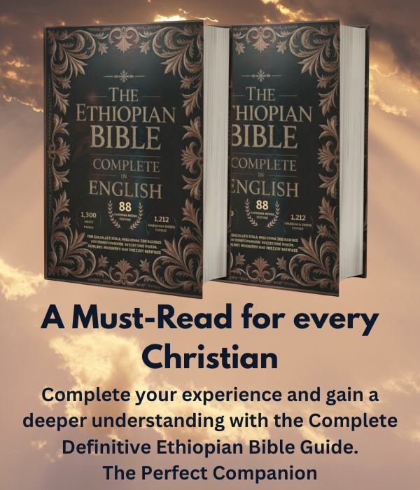 Ethiopian Cross