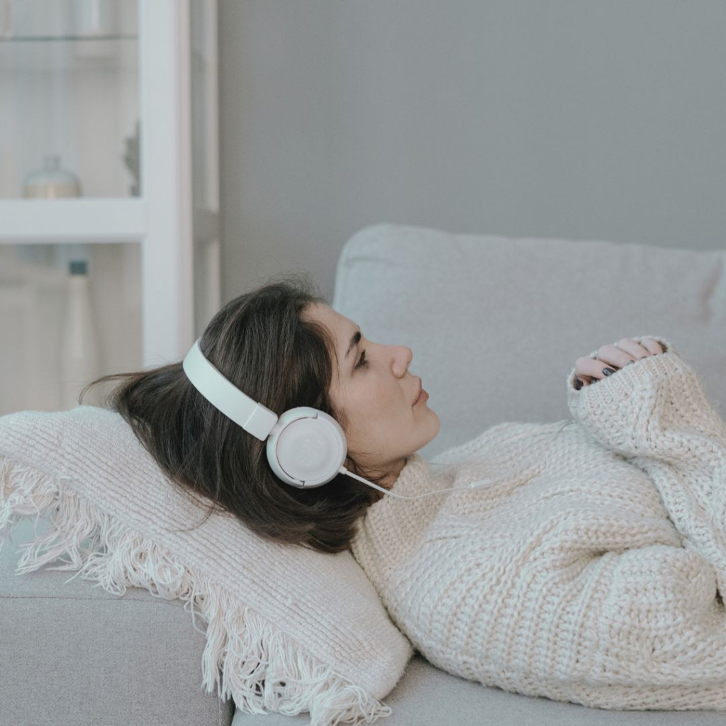 Muskelentspannung nach Jacobson (Aufbau)