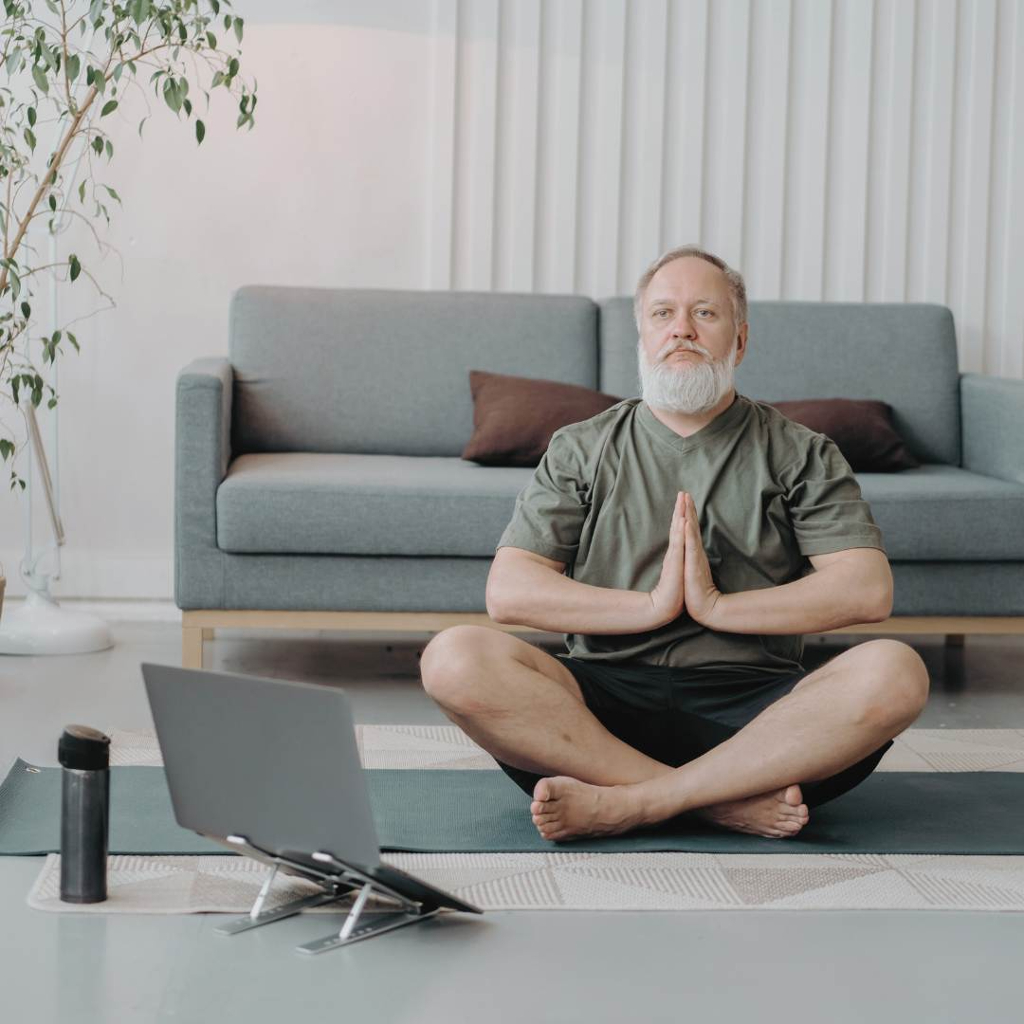 MBSR Mindful Based Stress Reduction Training