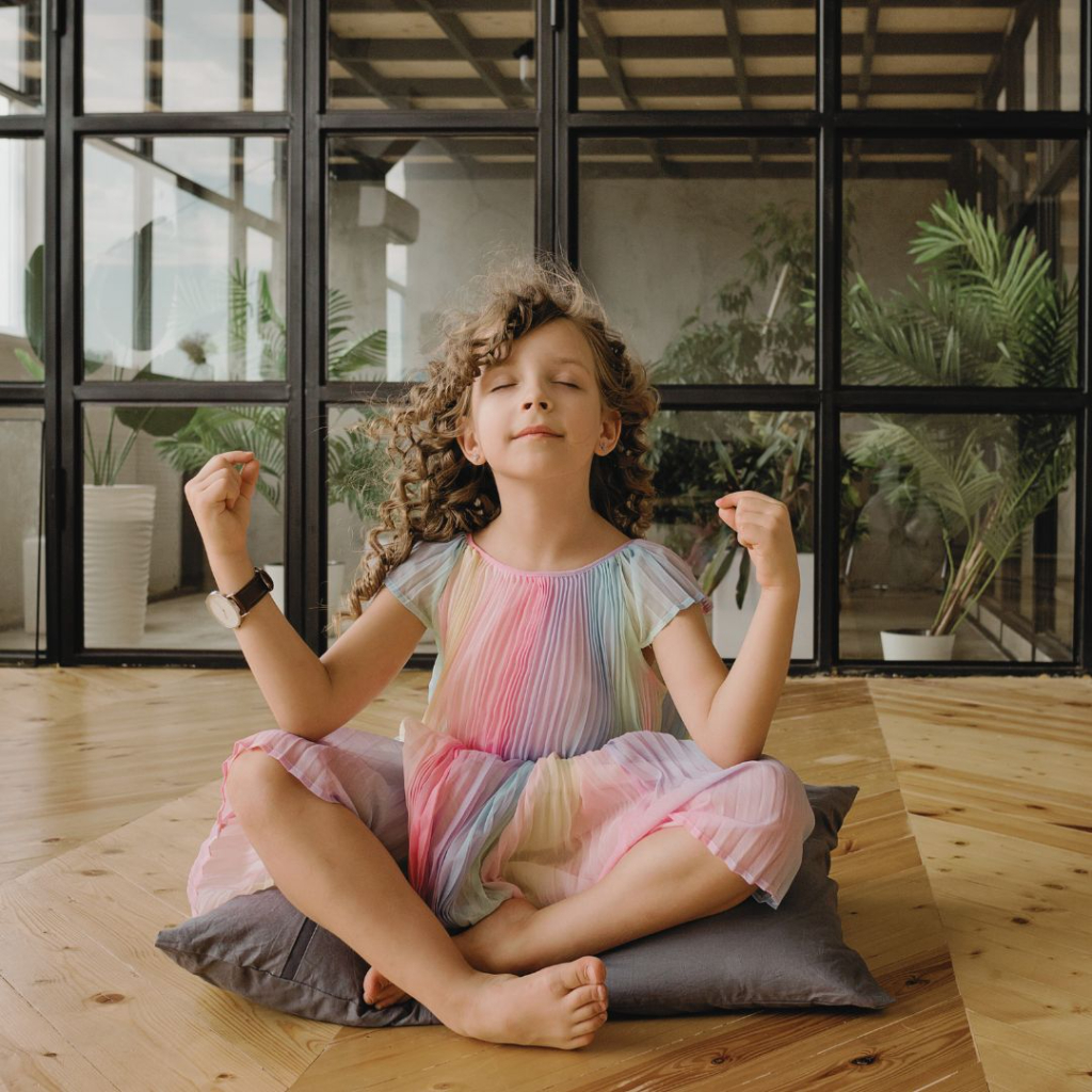 Kinderentspannung - Stärkung für die Kleinsten