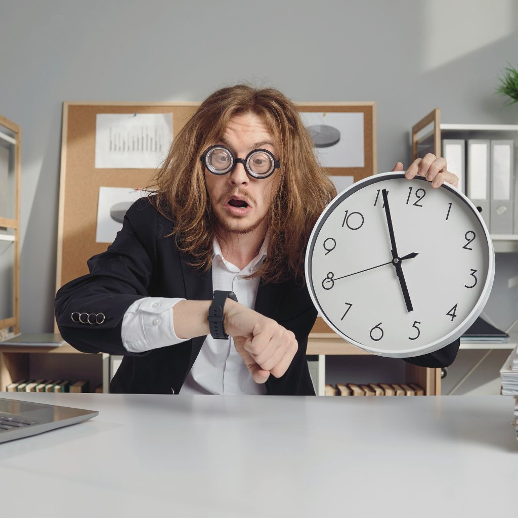 Selbst- und Zeitmanagement