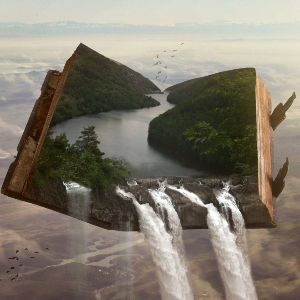 Fantasiereisen - Erkunden fantastischer Orte