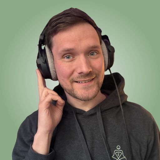 Audiokurse und Meditationen von Johannes