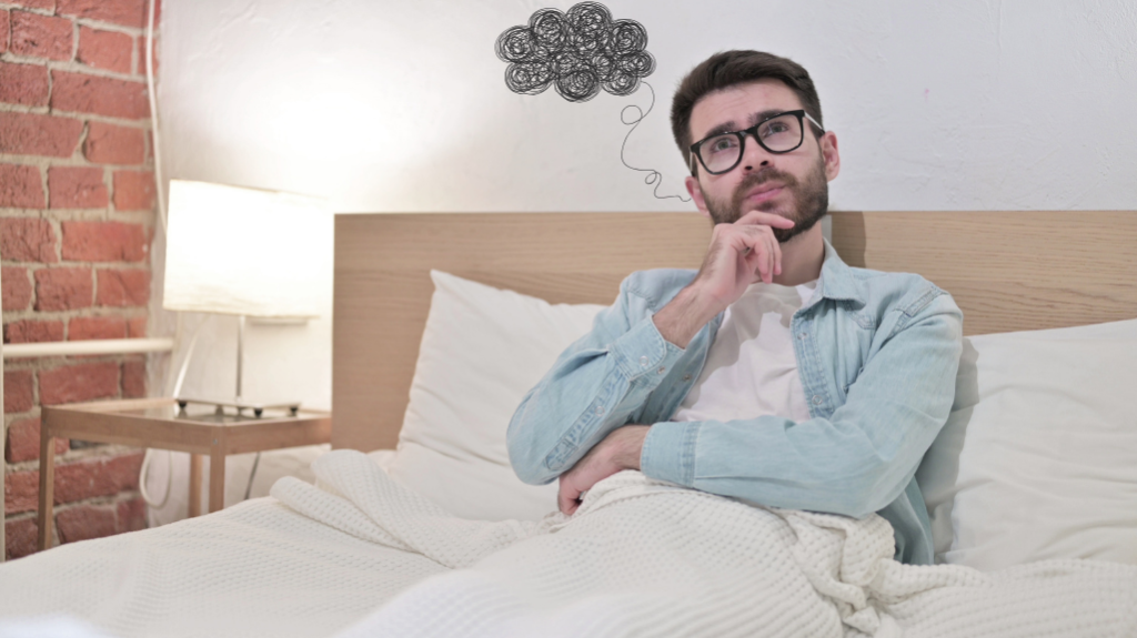 Autogenes Training gegen Grübeln und Gedankenkarussell