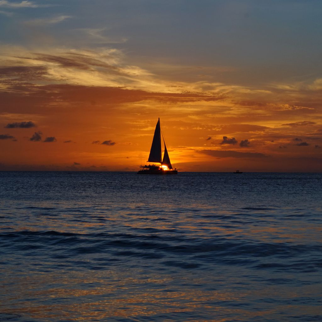 Die Segelboot Metapher