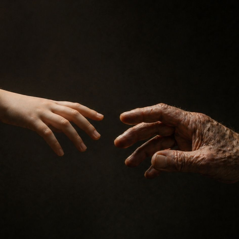 Zwischen gestern und morgen