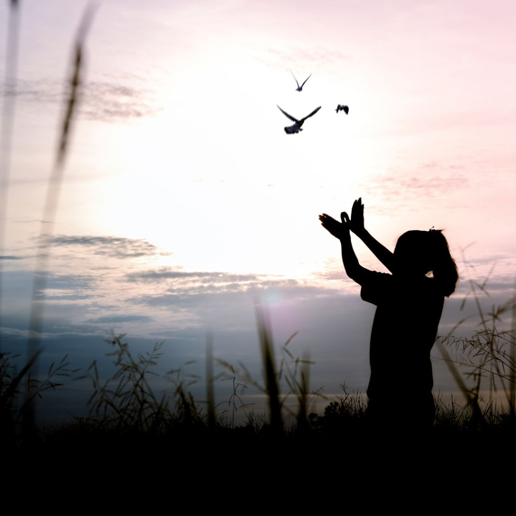 Abendritual - Den Tag loslassen.