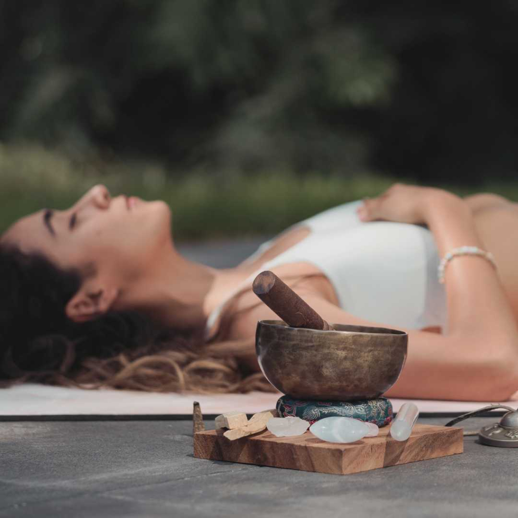 Yoga Nidra - Wahrnehmungsübung